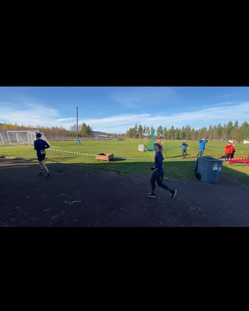 Dag 2, ut på nästa varv!